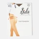 Колготы 20 Den женские Siela Top Tension 3 р Коричневые (4823116918238) - изображение 3