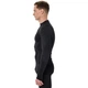 Термофутболка з довгим рукавом Accapi Polar Bea New XL/XXL Чорний-Сірий - зображення 4
