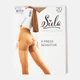 Колготы 20 Den женские Siela X-Press Sensitive 3 р Бежевые (4823116918412) - изображение 3