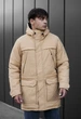 Зимова парка Staff to beige S - изображение 9