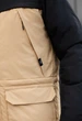 Зимова парка Staff to black & beige S - изображение 7