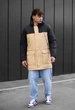 Зимова парка Staff to black & beige S - изображение 9