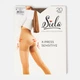 Колготи 20 Den жіночі Siela X-Press Sensitive 3 р Коричневі (4823116918573) - зображення 3
