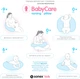 Подушка Sonex BabyCare для беременных и кормления 58x54х17 см Бежевая (SO102144) - изображение 3
