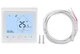 Терморегулятор Smart PWT 002 Wi - Fi (White) для теплого пола - изображение 3