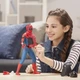 Большая игрушка Hasbro Человек-Паук с броней и оружием 35 см - Spider-Man Web Gear, Deluxe - изображение 4
