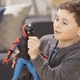 Большая игрушка Hasbro Человек-Паук с броней и оружием 35 см - Spider-Man Web Gear, Deluxe - изображение 8