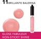 Блеск для губ с эффектом бальзама Bourjois Gloss Fabuleux 11 3.5 мл (3616305556417) - изображение 3