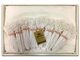 Скатертина KDK Set Maison Royale 160x400+12 psc Cream - зображення 3