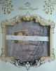 Скатерть мереживо Maison Royale 160x300 Овал KDK Grey - изображение 1