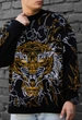 В'язаний светр Staff c4 oversize L - изображение 3