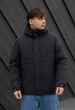 Зимова куртка Staff qux navy S - изображение 1
