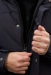 Зимова куртка Staff qux navy S - изображение 5