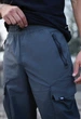 Штані Staff cargo tu dark gray XS - зображення 3