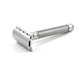 Бритва для гоління Т-подібна Edwin Jagger Safety Razor 3ONE6 Stainless Steel Knurled - изображение 2