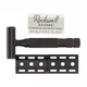 Бритва для гоління Т-подібна Rockwell 6S Stainless Steel Safety Razor Black - изображение 3