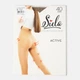 Колготы 40 Den женские больших размеров Siela Active 6 р Коричневые (4823116918856) - изображение 3