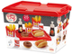 Zestaw do zabawy Simba Ecoiffier Hot Dog Box (3280250024231) - obraz 1