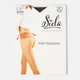 Колготы 20 Den женские Siela Top Tension 3 р Черные (4823116918207) - изображение 3