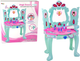 Toaletka LEAN Toys Beauty Set Dressing Table Accessories z dźwiękiem i światłem (5905515352727) - obraz 2