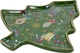 Блюдо новогоднее Lefard Green Christmas 18 см (922-072) - изображение 2