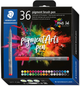 Zestaw markerów Staedtler Pigment Arts 36 szt (4007817096932) - obraz 1