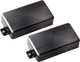 Звукосъемники для электрогитары Fishman Fluence Modern Humbucker PRF-MHB-SK2 Black Nickel (R125084) - изображение 1