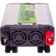 Автомобільний інвертор Pulso IMU 520, 12В-220В, 500W - зображення 4