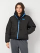 Куртка зимняя двусторонняя короткая женская Helly Hansen W Yu 23 Reversible Puffer 54061-554 L Голубая (7040059274444) - изображение 3