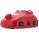 Фрезер для маникюра и педикюра Nail Polisher DM-208, 65 Вт 45000 об/мин (фрезер для аппаратного маникюра) красный + Масло-карандаш для кутикулы O.P.I - изображение 3