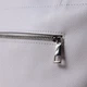 Практичная сумка-шоппер из натуральной кожи Shvigel Bag 22844 Белая - изображение 12