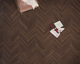 Ламінат Berry Alloc Chateau + A B8111 Walnut Brown 1.0161 м² упаковка 33 клас (62002730) - зображення 7