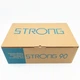 Аппарат для маникюра и педикюра Strong 90/102L 65 Вт 35 000 об/мин Белый (фрезер для маникюра и педикюра) + Баф для шлифовки ногтей четырехсторонний - изображение 7