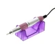 Фрезер для маникюра и педикюра Nail Master ZS-603 65 Вт 45 000 об/мин Розовый (аппарат для маникюра и педикюра) + Масло-карандаш для кутикулы O.P.I - изображение 5