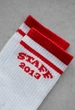 Носки Staff 2013 white & red 40-45 (WQ0687) - зображення 2