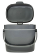 Компостер Oxo Good Grips Easy-Clean сірий 6.62 л (00719812000909) - зображення 7