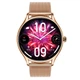Розумний смарт годинник Smart Milano Gold Steel - изображение 7