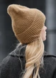 Жіноча шапка Staff 5 brown One Size - изображение 2