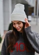 Жіноча шапка Staff 6 milk basic One Size - изображение 3