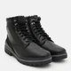 Мужские демисезонные ботинки кожаные Cafe Moda 3KK0030201 2100 HF 45 Черные (8721208041450) - изображение 3
