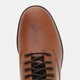 Мужские демисезонные ботинки кожаные Cafe Moda 3KK0030201 3600 HF 41 Коричневые (8721208041481) - изображение 6