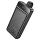 Портативний ЗП Power Bank Hoco J123B Element 22.5W+PD20W 30000 mAh Black - изображение 1