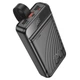 Портативний ЗП Power Bank Hoco J123B Element 22.5W+PD20W 30000 mAh Black - изображение 4