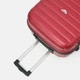 Чемодан Palmera T105003red-L 77 л Красный (ROZ6501054909) - изображение 6