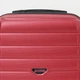 Чемодан Palmera T105003red-L 77 л Красный (ROZ6501054909) - изображение 11