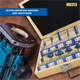 Набор фрез по дереву S&R Meister 12 шт. (216900012) - изображение 4