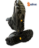 Ледоходы-Ледоступы антискользящие накладки на обувь Solve 12923002 "Boot Spikes Overshoe" размер 44-47 - изображение 4