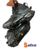 Ледоходы-Ледоступы антискользящие накладки на обувь Solve 12923002 "Boot Spikes Overshoe" размер 44-47 - изображение 5
