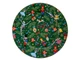 Набір тарілок Lefard Різдвяні Green Christmas 27 см 6 шт 922-070 порцеляна - зображення 3