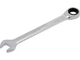 Ключ комбинированный YATO с трещоткой и шарниром 16 мм (YT-0197) - изображение 2